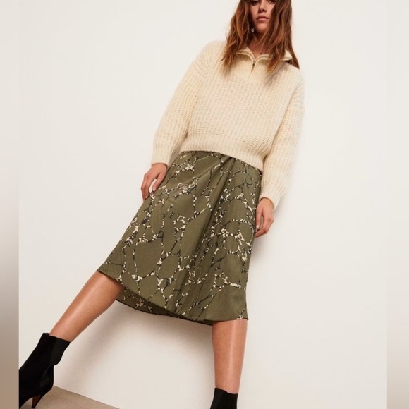 Ba&sh Mopera Skirt - Picture 3 of 3